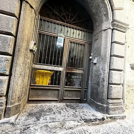 Smart’s House Deluxe Quartieri Spagnoli Naples Extérieur photo