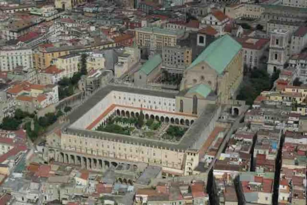 Smart's House Deluxe Spagnoli Apartment Naples