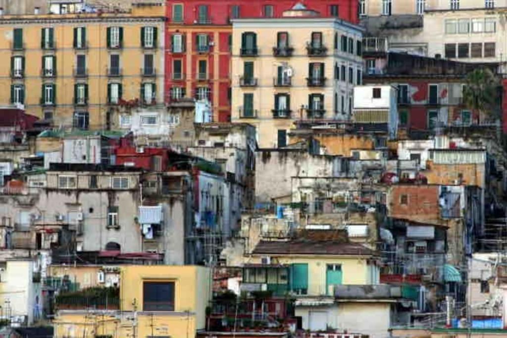 Apartment Smart's House Deluxe Spagnoli Naples