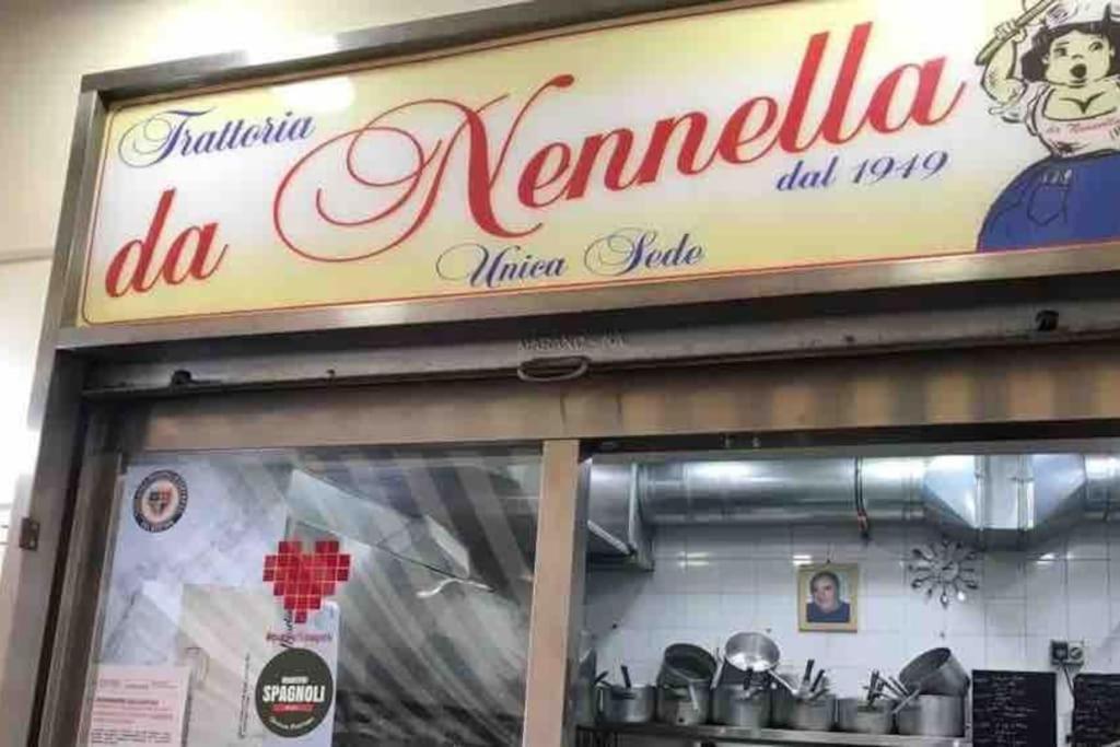 Apartment Smart's House Deluxe Spagnoli Neapel